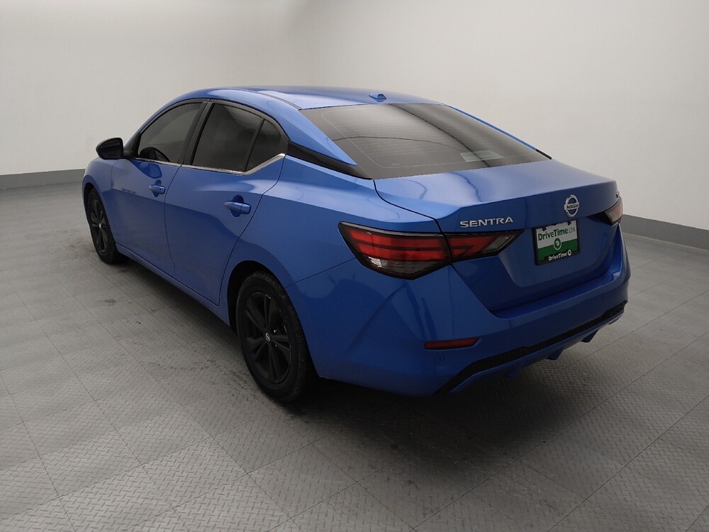 2022 Nissan Sentra in Topeka, KS 66611 - 18122784 5