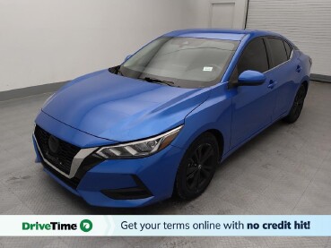 2022 Nissan Sentra in Topeka, KS 66611