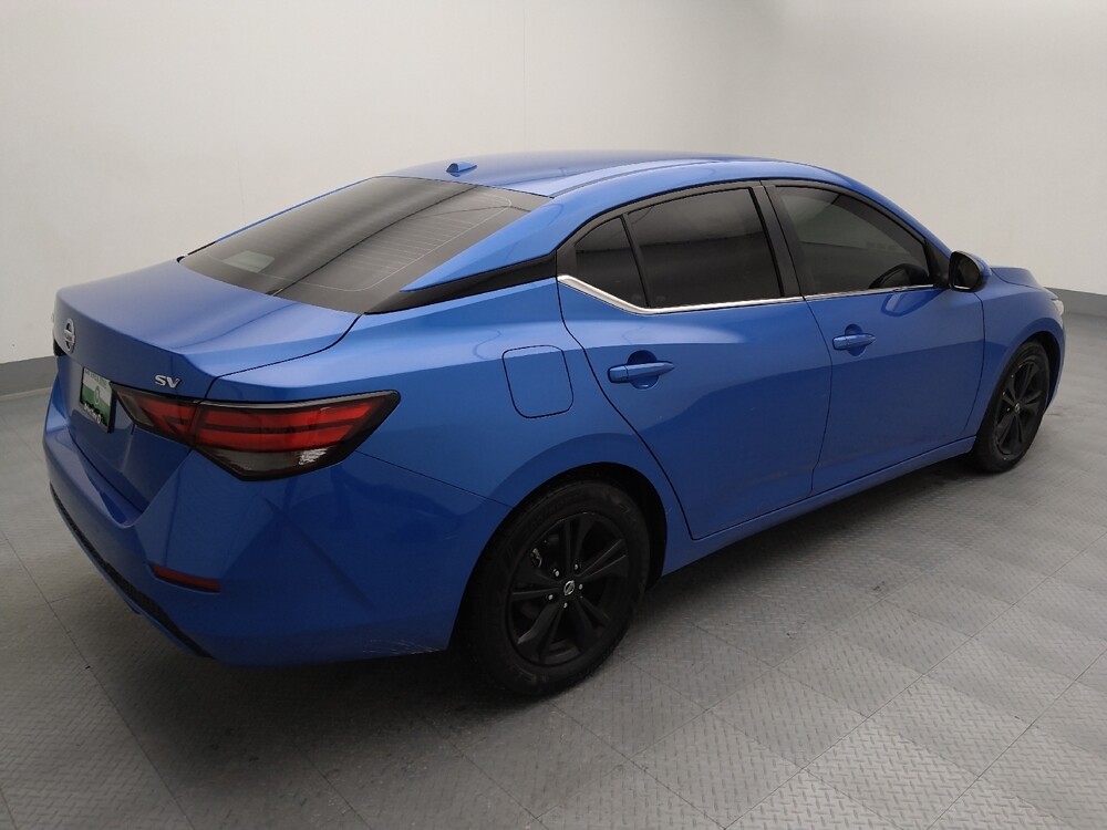 2022 Nissan Sentra in Topeka, KS 66611 - 18122784 10