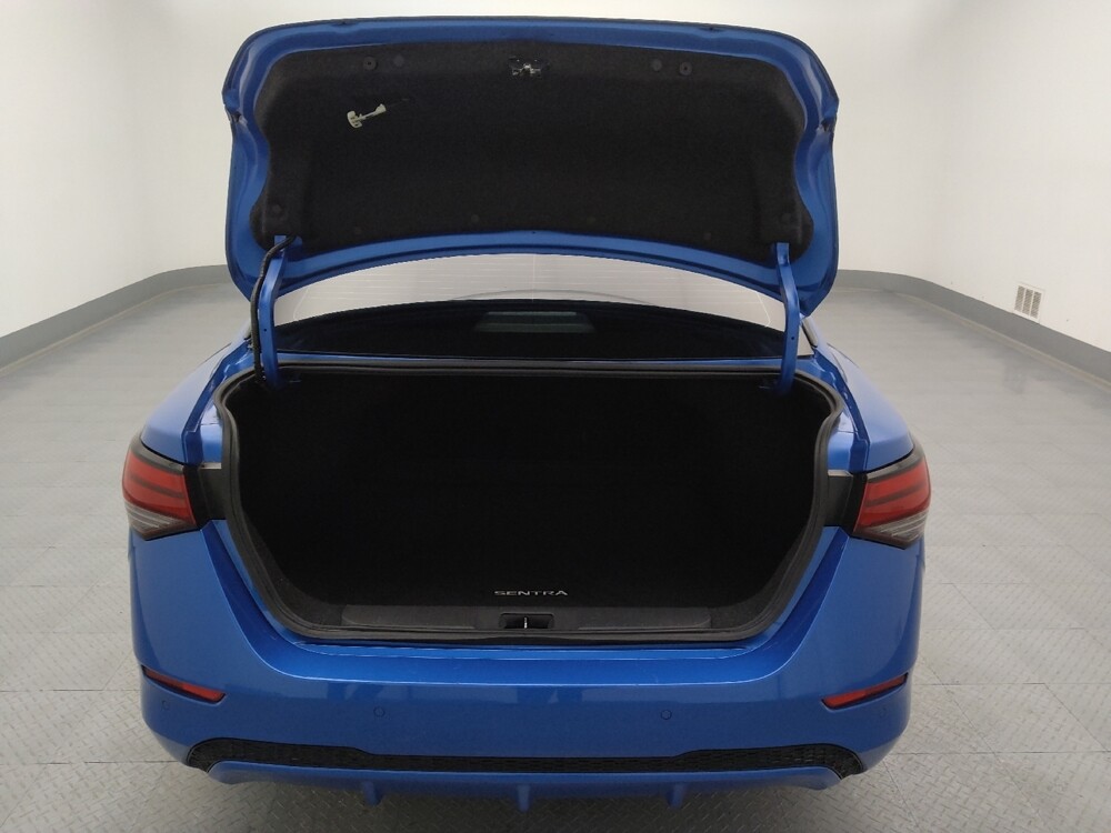 2022 Nissan Sentra in Topeka, KS 66611 - 18122784 29