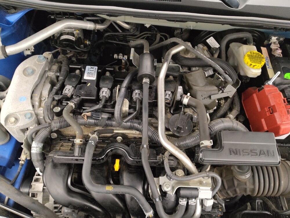 2022 Nissan Sentra in Topeka, KS 66611 - 18122784 30