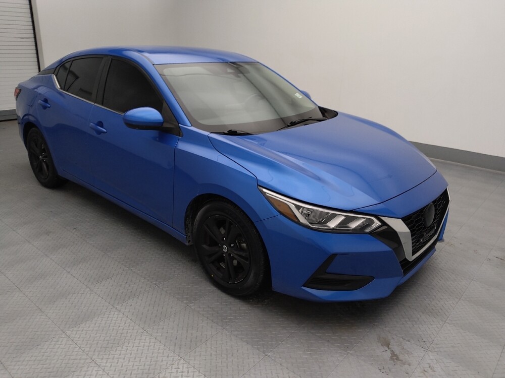 2022 Nissan Sentra in Topeka, KS 66611 - 18122784 13