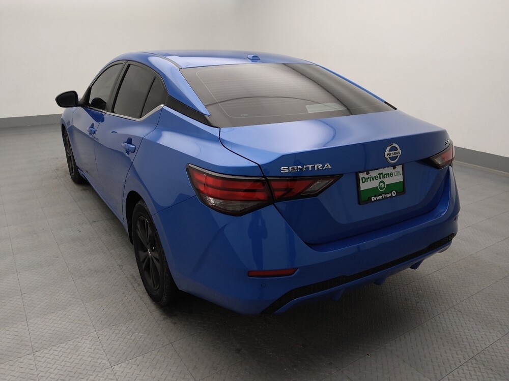 2022 Nissan Sentra in Topeka, KS 66611 - 18122784 6
