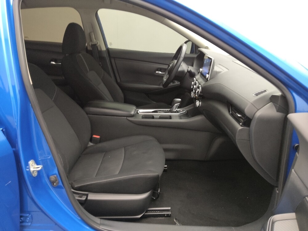 2022 Nissan Sentra in Topeka, KS 66611 - 18122784 21