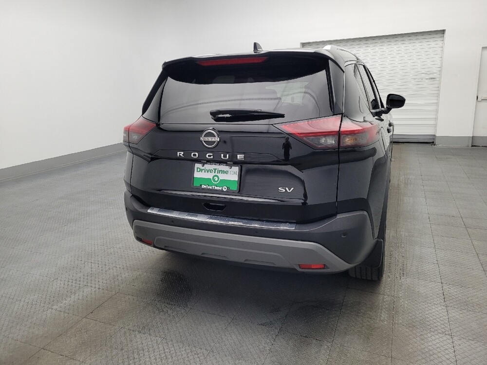 2023 Nissan Rogue in Jacksonville, FL 32210 - 18122785 7