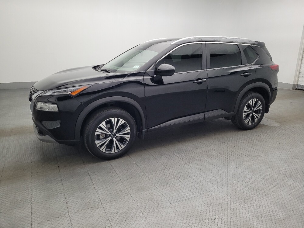 2023 Nissan Rogue in Jacksonville, FL 32210 - 18122785 2