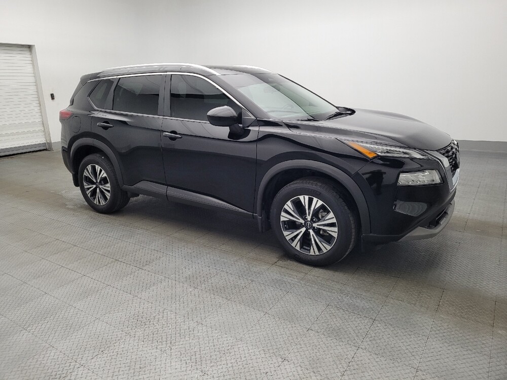 2023 Nissan Rogue in Jacksonville, FL 32210 - 18122785 11