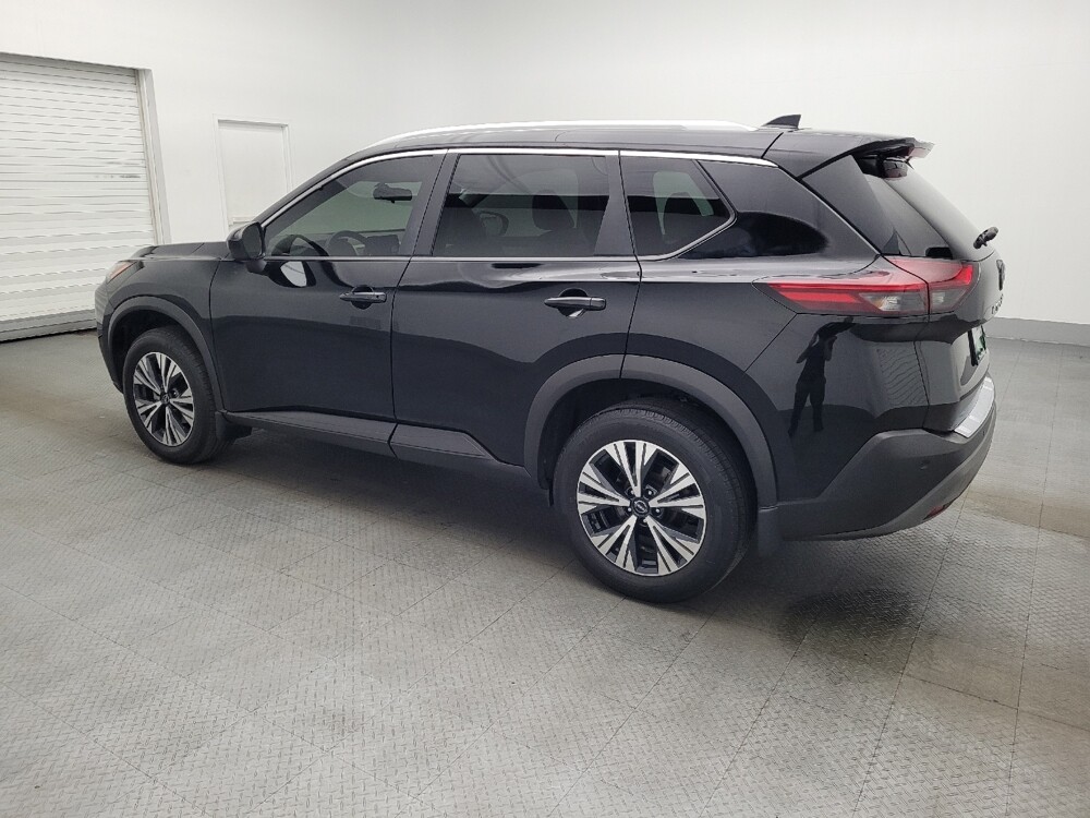 2023 Nissan Rogue in Jacksonville, FL 32210 - 18122785 3