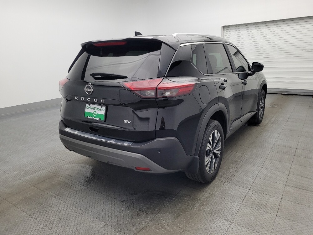 2023 Nissan Rogue in Jacksonville, FL 32210 - 18122785 9