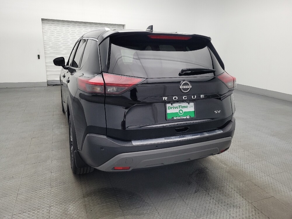 2023 Nissan Rogue in Jacksonville, FL 32210 - 18122785 6