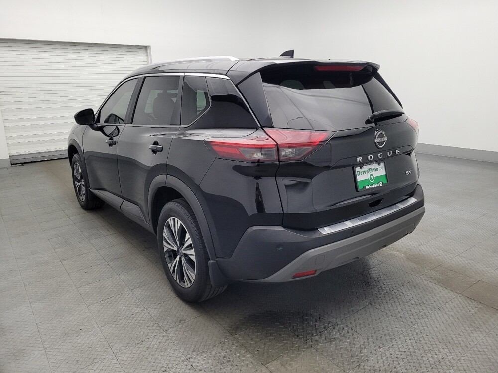 2023 Nissan Rogue in Jacksonville, FL 32210 - 18122785 5
