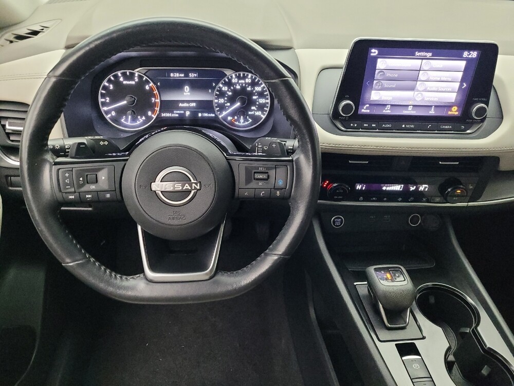 2023 Nissan Rogue in Jacksonville, FL 32210 - 18122785 22