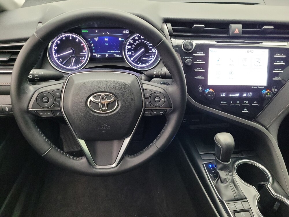 2019 Toyota Camry in Jacksonville, FL 32210 - 18122786 22