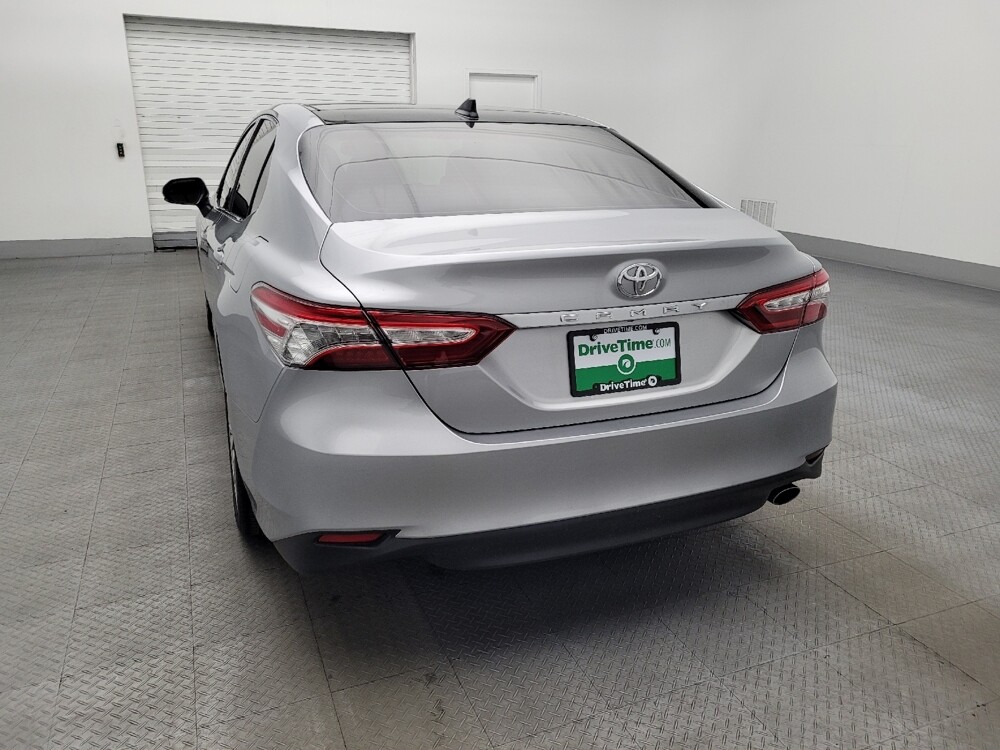 2019 Toyota Camry in Jacksonville, FL 32210 - 18122786 6