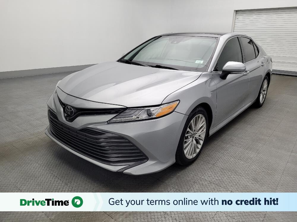2019 Toyota Camry in Jacksonville, FL 32210 - 18122786