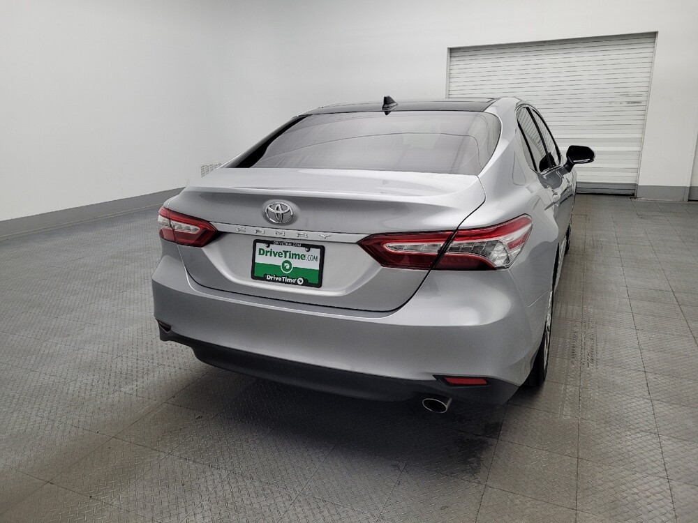 2019 Toyota Camry in Jacksonville, FL 32210 - 18122786 7