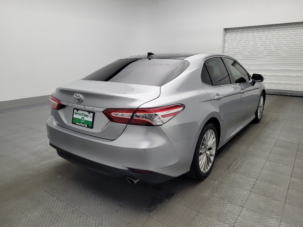 2019 Toyota Camry in Jacksonville, FL 32210 - 18122786 9