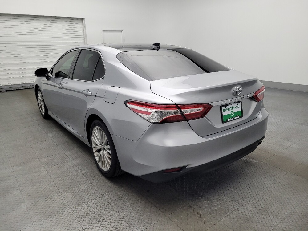 2019 Toyota Camry in Jacksonville, FL 32210 - 18122786 5