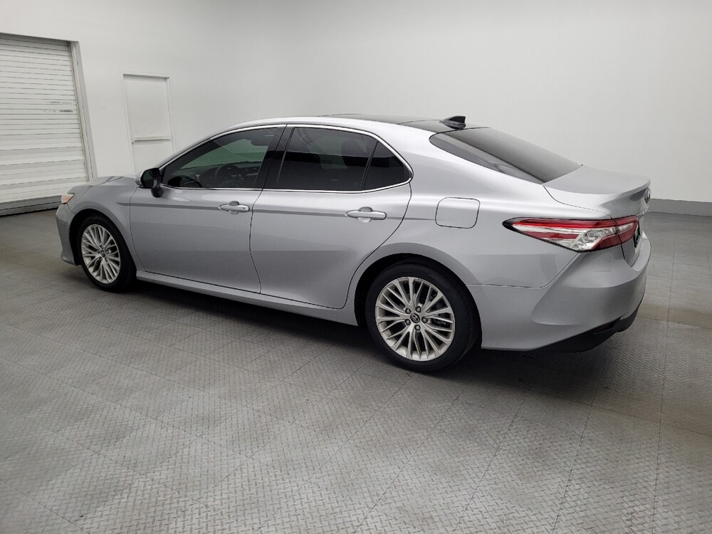 2019 Toyota Camry in Jacksonville, FL 32210 - 18122786 3