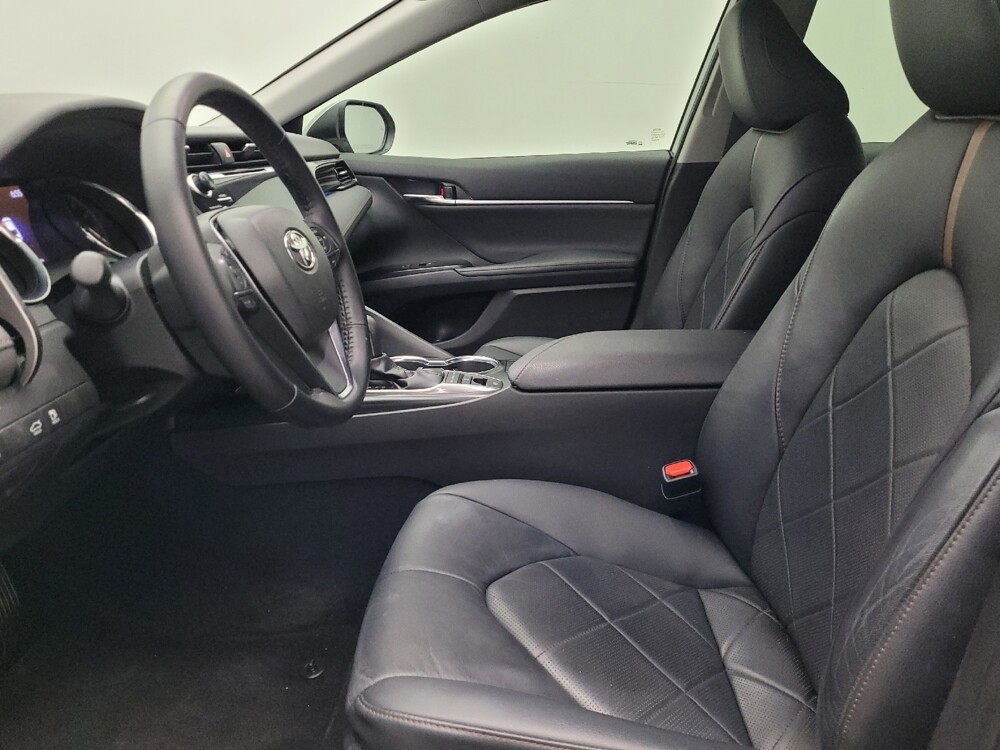 2019 Toyota Camry in Jacksonville, FL 32210 - 18122786 17