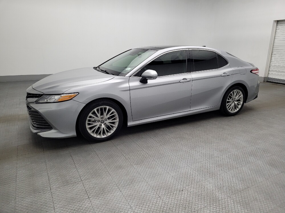 2019 Toyota Camry in Jacksonville, FL 32210 - 18122786 2