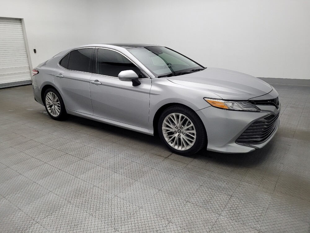 2019 Toyota Camry in Jacksonville, FL 32210 - 18122786 11