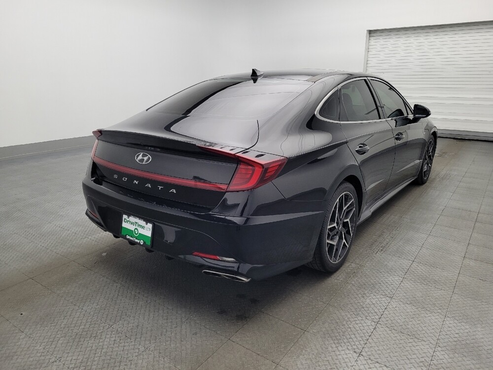 2022 Hyundai Sonata in Jacksonville, FL 32210 - 18122787 9