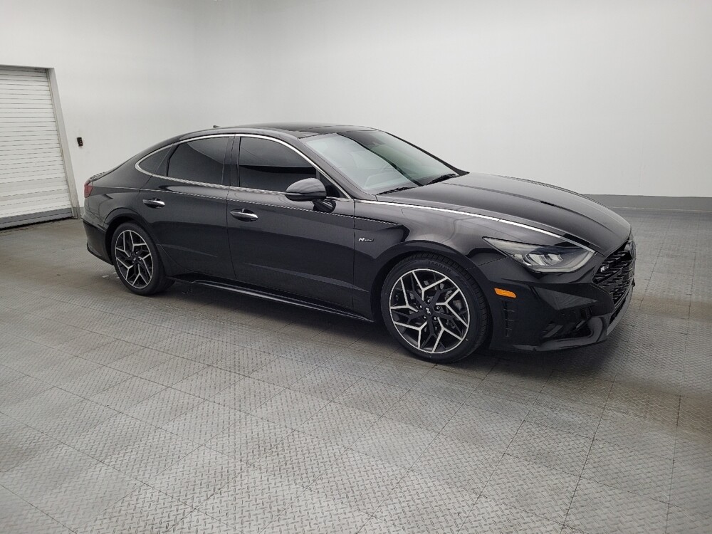 2022 Hyundai Sonata in Jacksonville, FL 32210 - 18122787 11