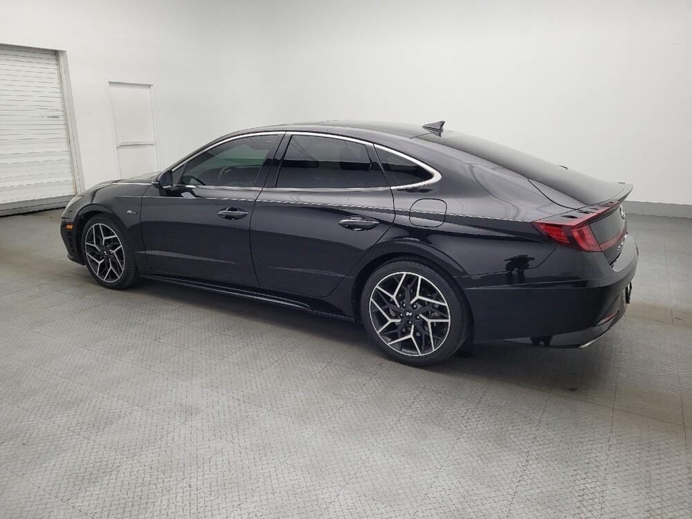 2022 Hyundai Sonata in Jacksonville, FL 32210 - 18122787 3