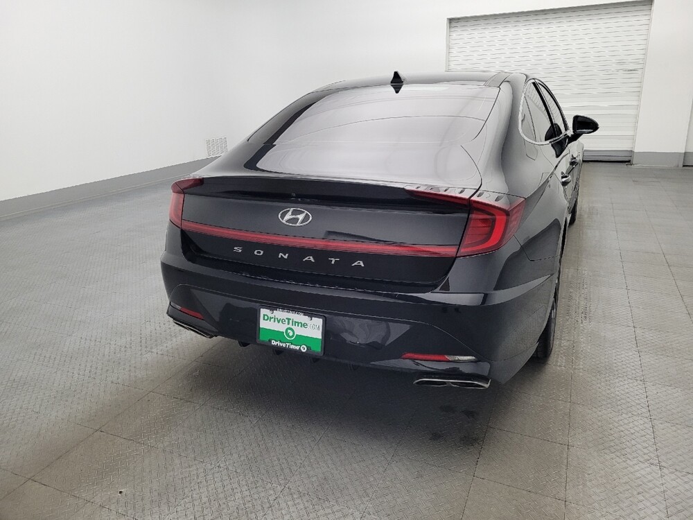 2022 Hyundai Sonata in Jacksonville, FL 32210 - 18122787 7