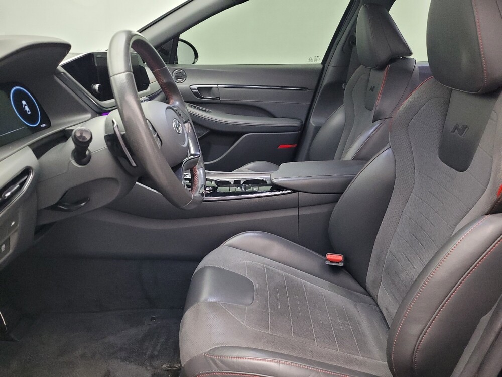 2022 Hyundai Sonata in Jacksonville, FL 32210 - 18122787 17