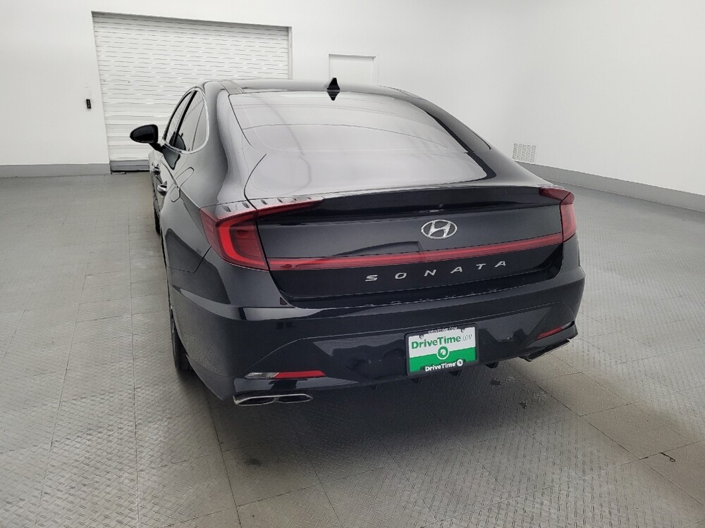 2022 Hyundai Sonata in Jacksonville, FL 32210 - 18122787 6