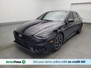 2022 Hyundai Sonata in Jacksonville, FL 32210