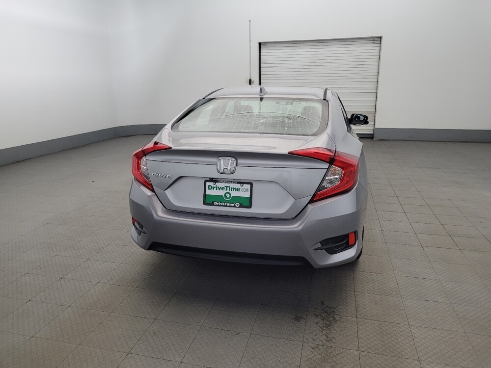 2018 Honda Civic in Richmond, VA 23235 - 18122788 7