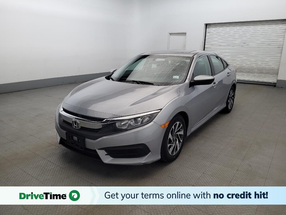 2018 Honda Civic in Richmond, VA 23235 - 18122788