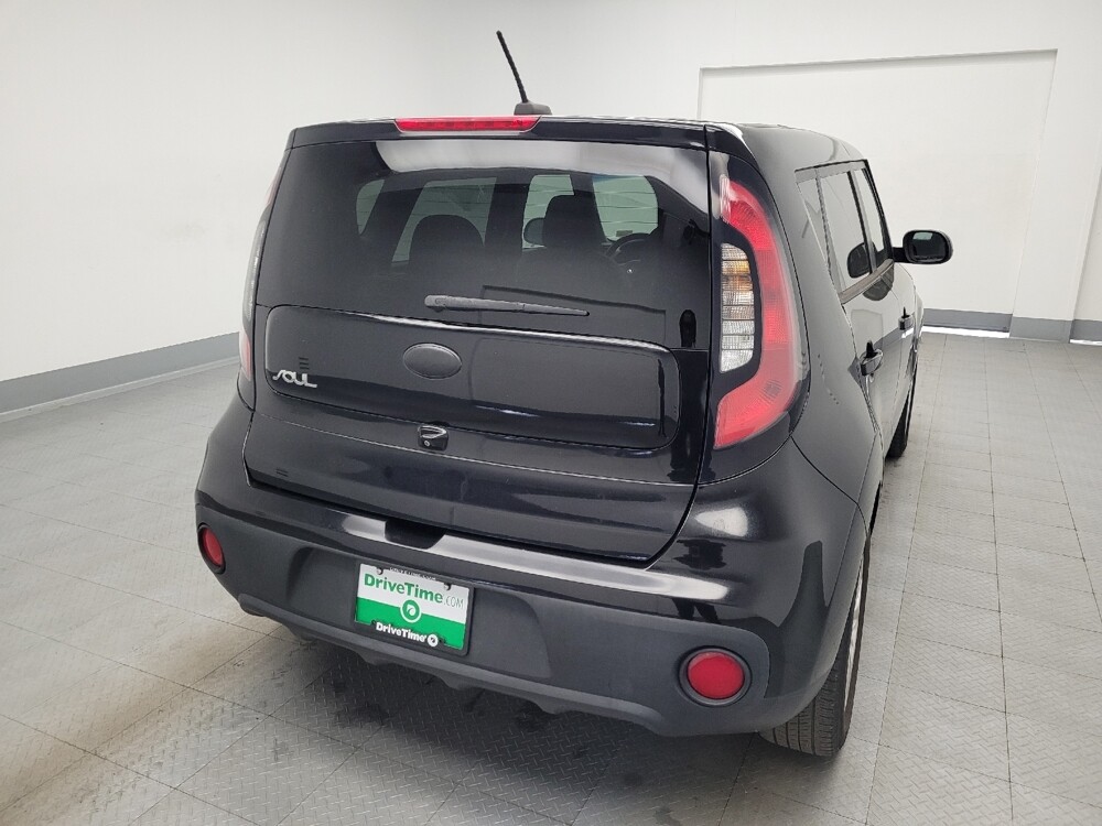 2018 Kia Soul in Memphis, TN 38128 - 18122789 7
