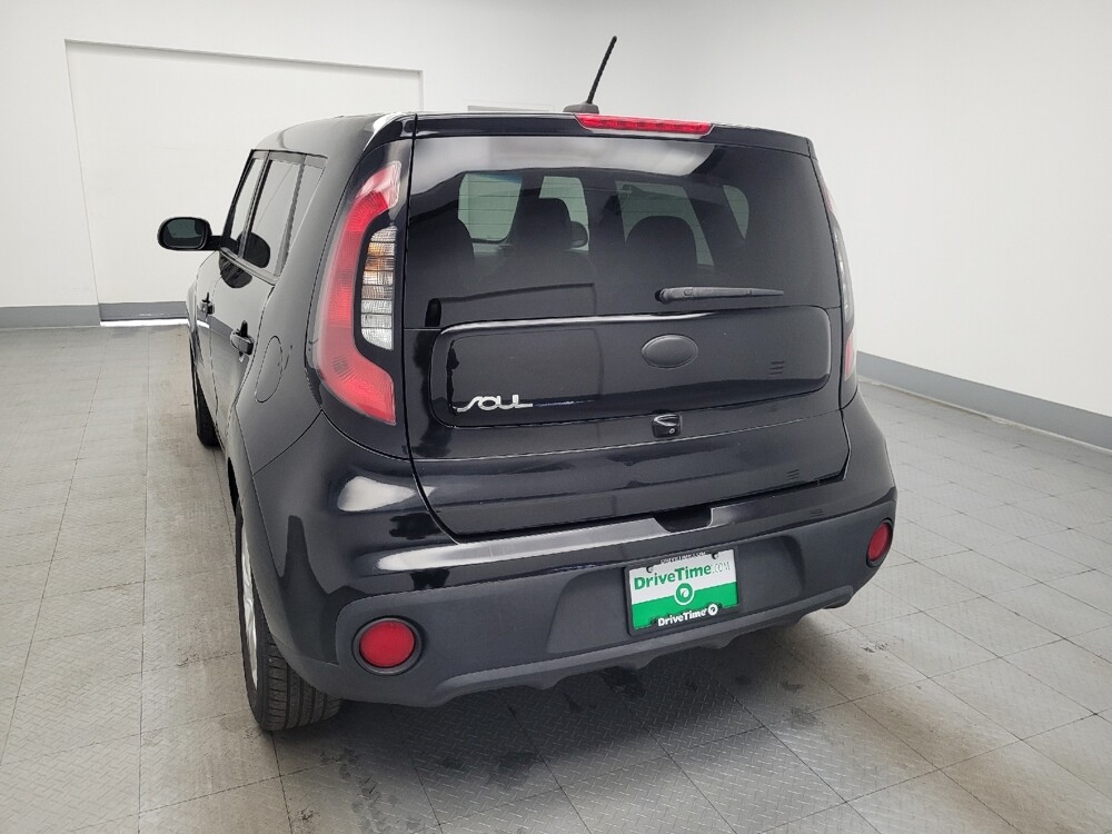 2018 Kia Soul in Memphis, TN 38128 - 18122789 6