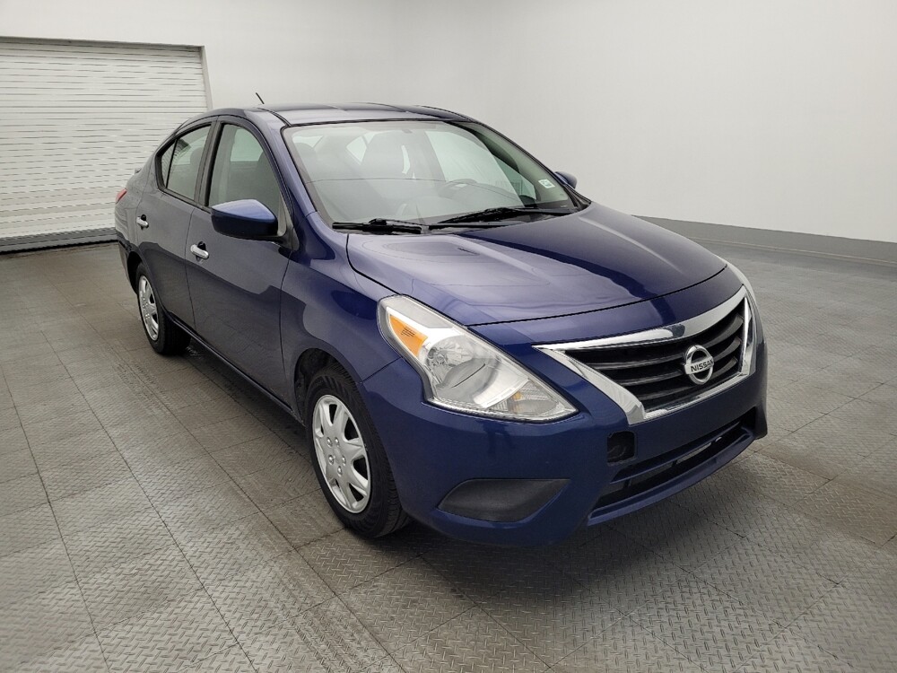 2018 Nissan Versa in Orlando, FL 32808 - 18122790 13