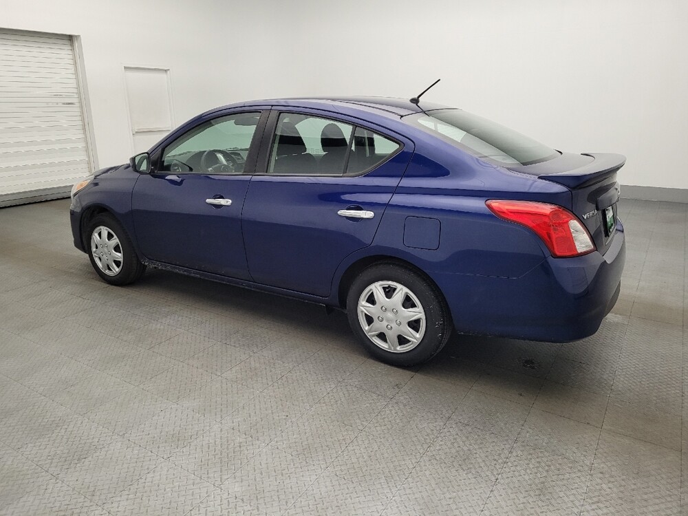 2018 Nissan Versa in Orlando, FL 32808 - 18122790 3