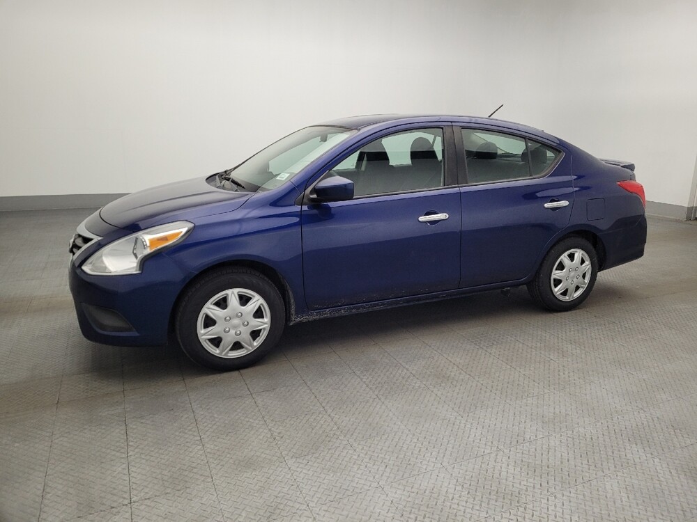 2018 Nissan Versa in Orlando, FL 32808 - 18122790 2