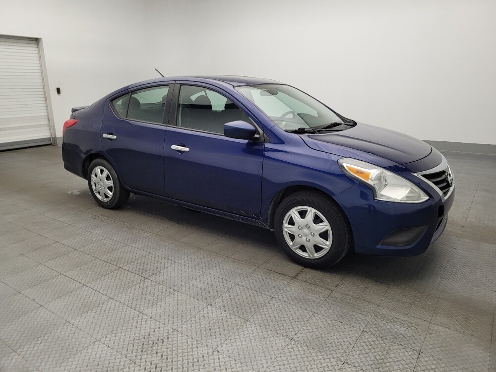 2018 Nissan Versa in Orlando, FL 32808 - 18122790 11