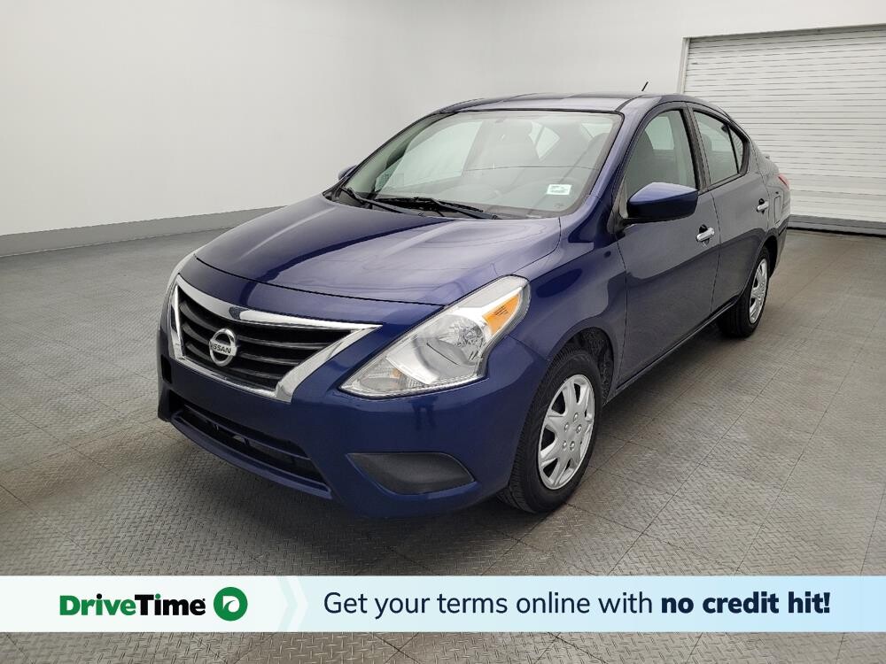 2018 Nissan Versa in Orlando, FL 32808 - 18122790