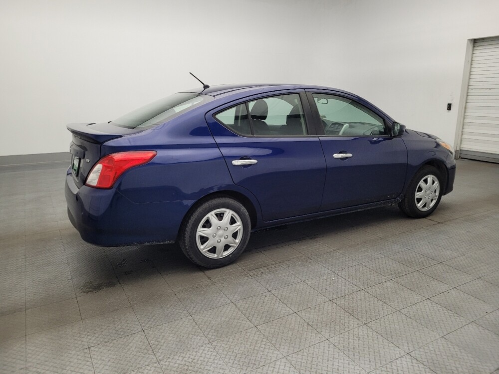 2018 Nissan Versa in Orlando, FL 32808 - 18122790 10