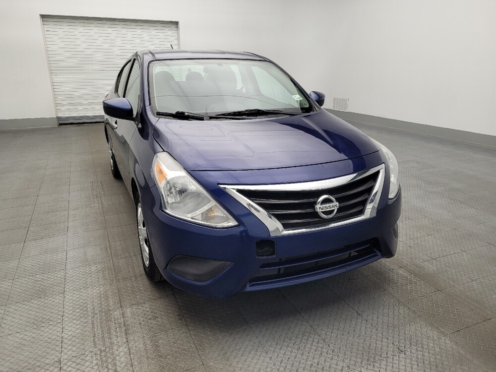 2018 Nissan Versa in Orlando, FL 32808 - 18122790 14