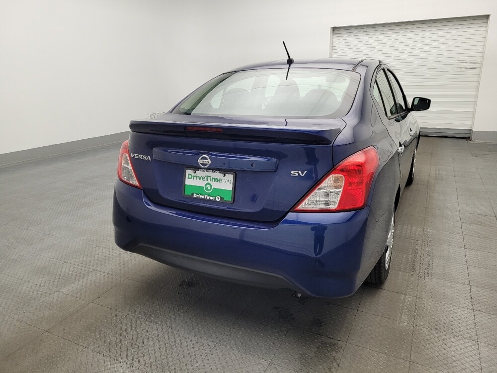 2018 Nissan Versa in Orlando, FL 32808 - 18122790 7