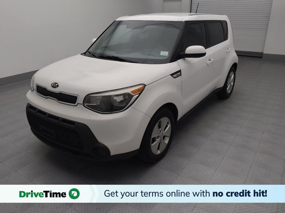 2016 Kia Soul in Independence, MO 64055 - 18122792