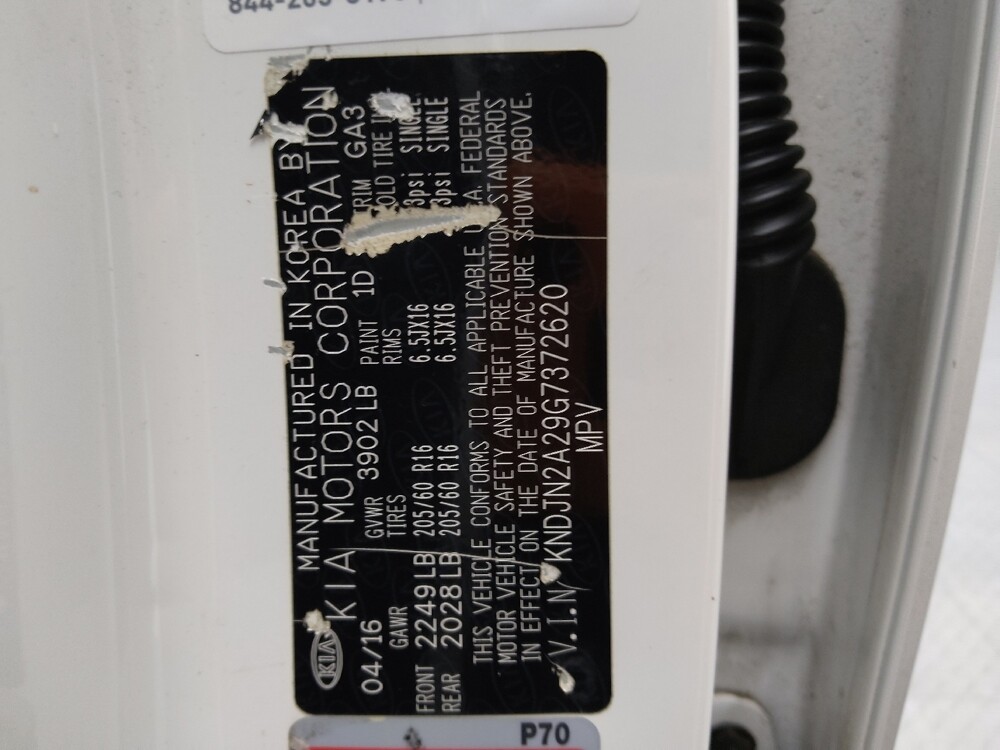 2016 Kia Soul in Independence, MO 64055 - 18122792 33