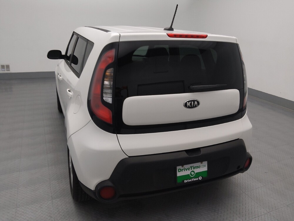 2016 Kia Soul in Independence, MO 64055 - 18122792 6