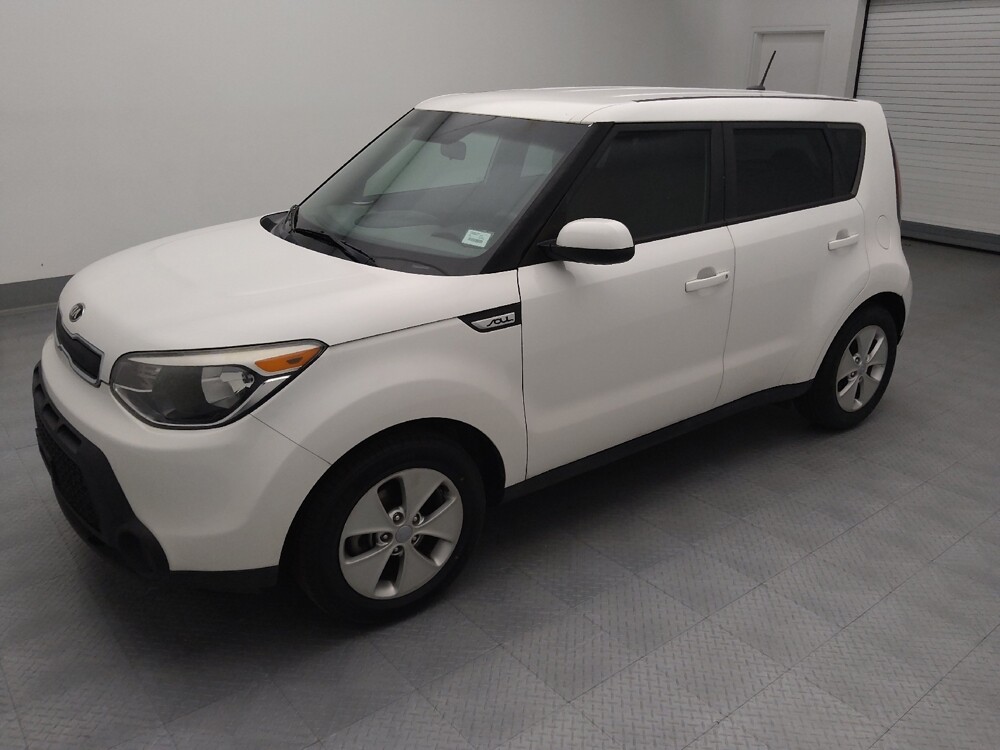 2016 Kia Soul in Independence, MO 64055 - 18122792 2