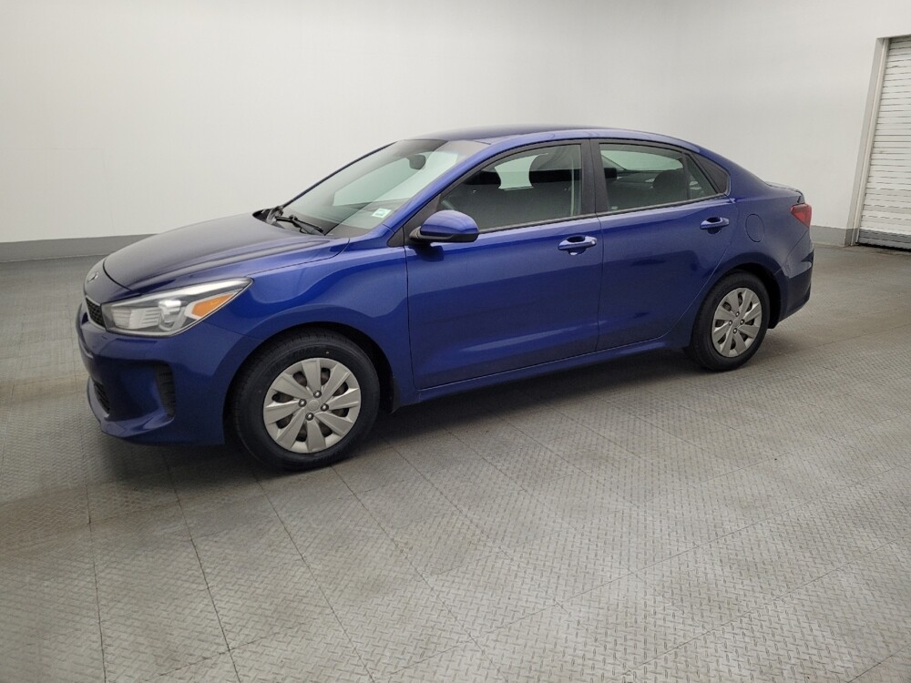 2020 Kia Rio in Orlando, FL 32808 - 18122793 2